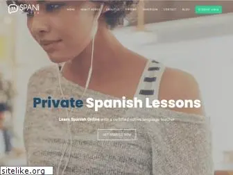 spanicenter.com