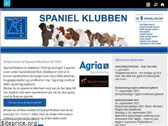 spanielklubben.dk