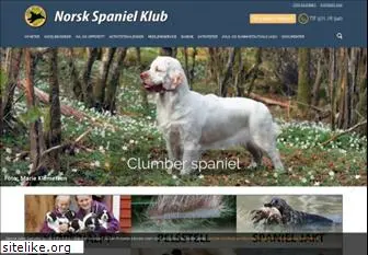 spaniels.org