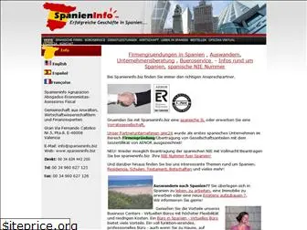 spanieninfo.biz