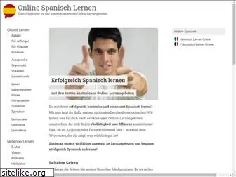 spanisch-lernen-online.net