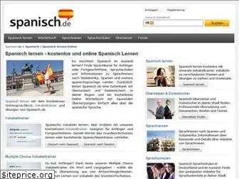 spanisch.de