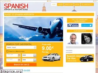 spanish-airports.com