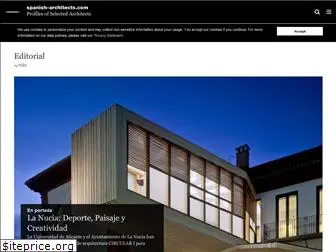 spanish-architects.com