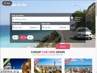 spanish-car-rental.com