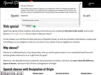 spanish-cheese.net