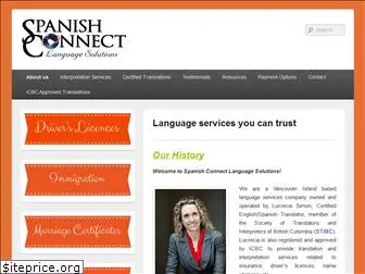 spanish-connect.ca