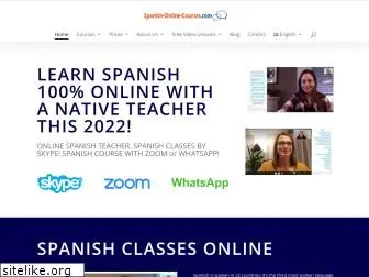 spanish-online-courses.com