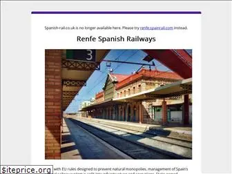 spanish-rail.co.uk