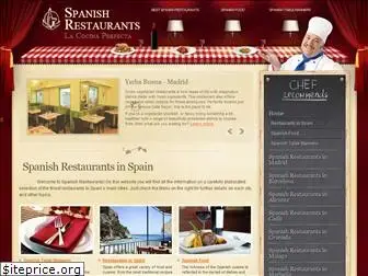 spanish-restaurants.org