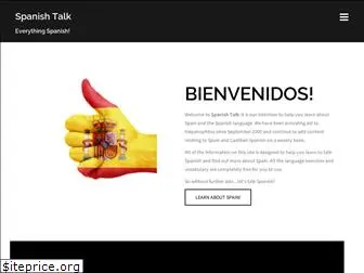spanish-talk.co.uk