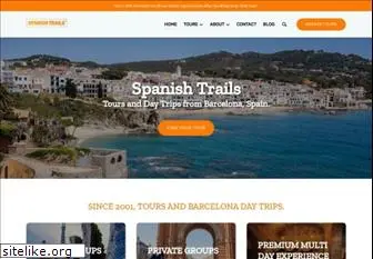 spanish-trails.com