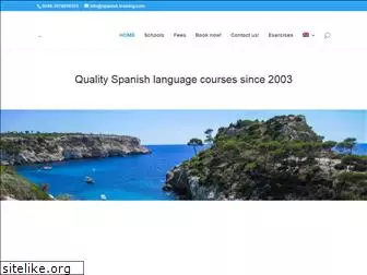 spanish-training.com