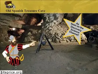 spanish-treasure-cave.com