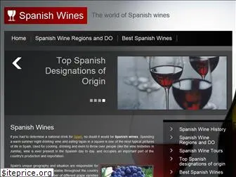 spanish-wines.org