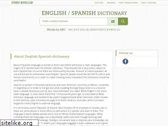 spanish-words.com