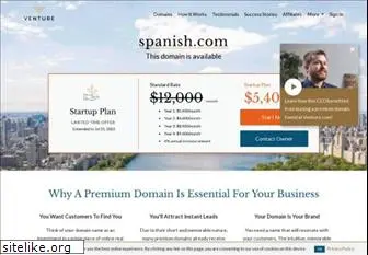 spanish.com