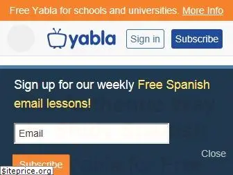spanish.yabla.com