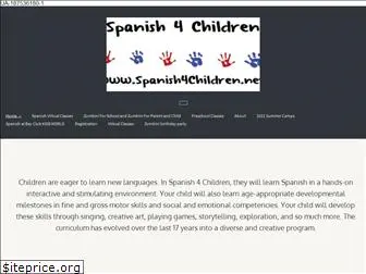 spanish4children.net