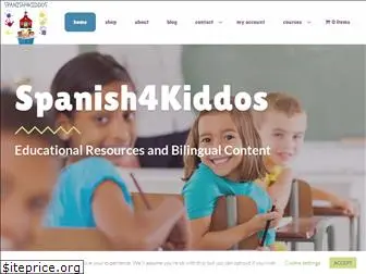spanish4kiddos.com