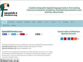 spanish4teachers.org