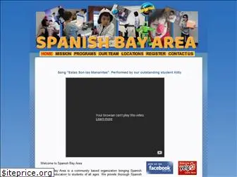 spanishbayarea.com