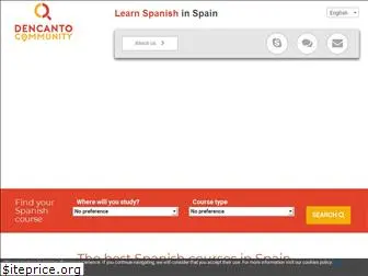 spanishcourseinspain.com