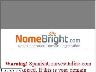 spanishcoursesonline.com