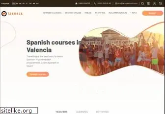 spanishcoursespain-valencia.com