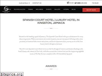 spanishcourthotel.com