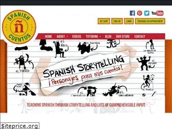 spanishcuentos.com