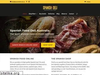 spanishdeli.com.au