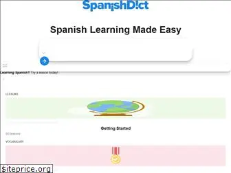 spanishdic.com