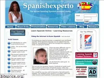 spanishexperto.com