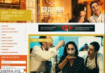 spanishfilmfestival.com