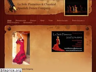 spanishflamencodance.com