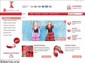 spanishflamencodress.co.uk