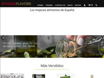 spanishflavors.es