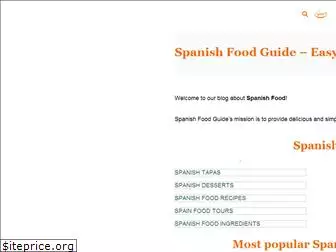 spanishfoodguide.com