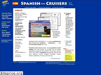 spanishforcruisers.com