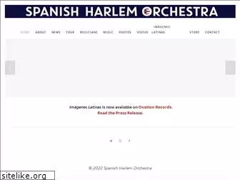 spanishharlemorchestra.com