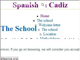 spanishincadiz.com