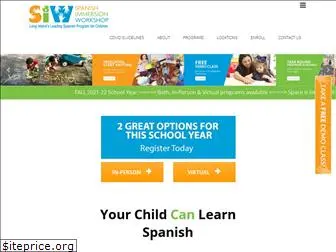 spanishiw.com