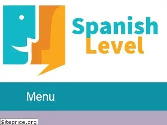 spanishlevel.com