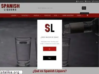 spanishliquors.es