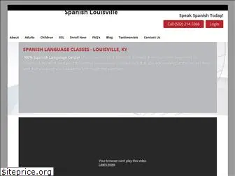 spanishlouisville.com