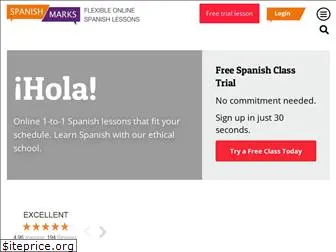 spanishmarks.com