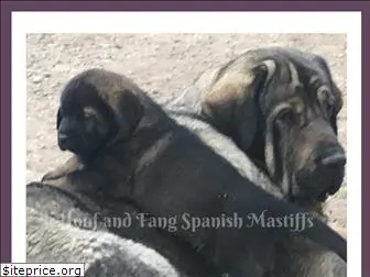 spanishmastiffs.net