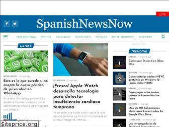 spanishnewsnow.com