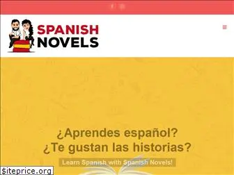 spanishnovels.net